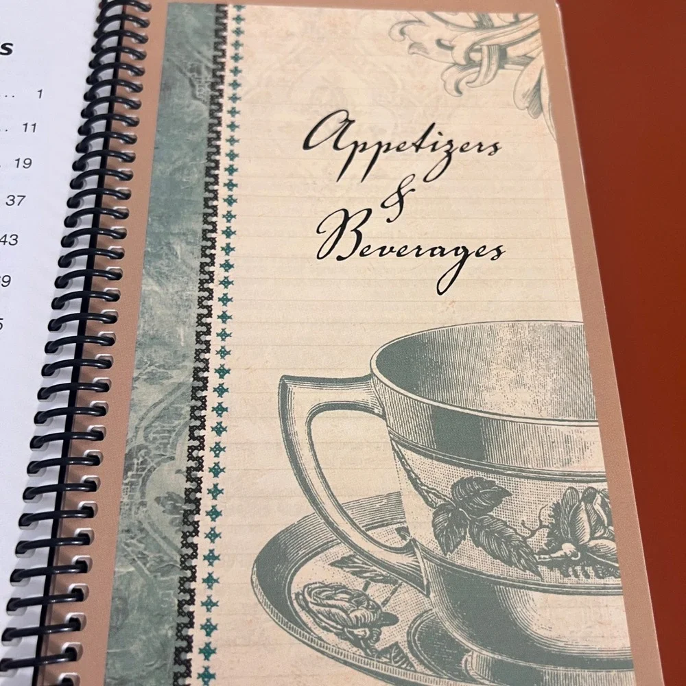 Recipes from the Heart Celestial Stars 2020-2021 Oregon Eastern Star‎ Cookbook